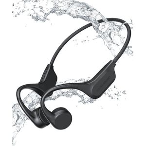 Golden Sound Wave Bone Conduction Headphone - Sport - 32GB