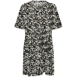 Noisy May Kerry Korte Mouwen Korte Jurk Zwart S Vrouw