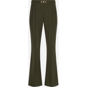 Radical pants pepita | army green