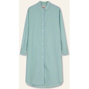 Oilily - Dighton Stripe - Doorknoopjurk - Blauw