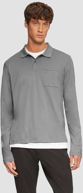 Poloshirt - Borstzak - Hoog Draagcomfort - Ideaal Voor Overgang Seizoenen