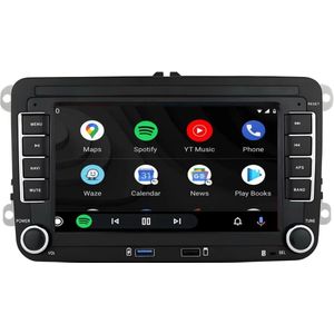 Volkswagen - Autoradio - Navigatiesysteem - 2+32GB - CarPlay & Android Auto