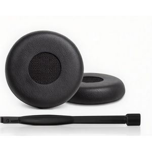 Set Oorkussens voor Jabra Koptelefoon – Evolve 20 Oorkussen – Evolve 20/20se/30/30II/40/65