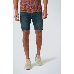 No Excess Mannen Denim Short Denim