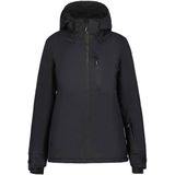 ICEPEAK CATHAY Dames Ski Jas - Zwart - 36