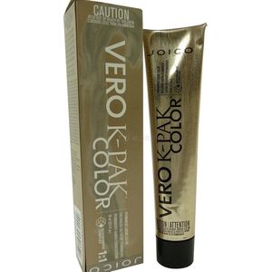 Joico Vero K-Pak Color Permanent Hair Cream Dye Haar Verf Kleur Crème 74ml - 5A Medium Ash Brown