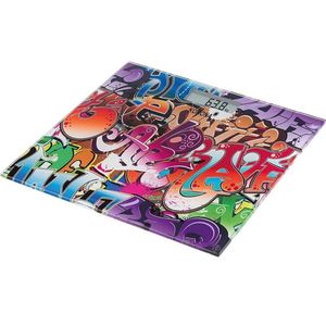 Equivera Doktersweegschaal - Personenweegschaal - Analoge weegschaal - Digitale weegschaal