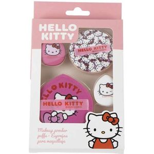 Make-up Spons Hello Kitty