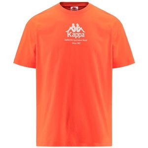 Kappa - Authentic Gastor - T-shirt - Met Korte Mouwen