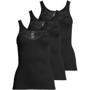 Conta Dames onderhemd 3 pack Modal