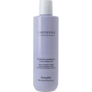 FarmaVita - Amethyste Blonde - Paarse Conditioner - 250 ml - Voor Blond Haar