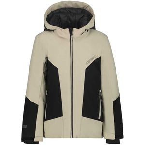 Icepeak - Langdon - Gewatteerd Jasje - Beige - 9-10 Jaar