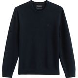 Marc O'Polo - Gebreide Pullover - Regular Fit - Effen - Zuiver Katoen