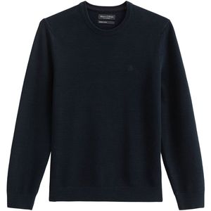 Marc O'Polo - Gebreide Pullover - Regular Fit - Effen - Zuiver Katoen