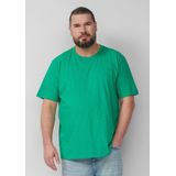 s.Oliver - T-Shirt - Vlamgarentextuur - Korte Mouwen