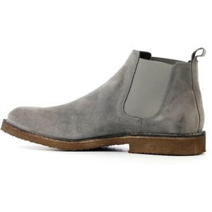 Woden Carl Stitch Down suède chelsea boots maat 43