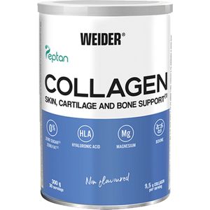 Weider Collagen Powder - unflavoured (300g) Unflavoured - Eiwitten - Collageen