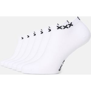 Enkelsokken die niet afzakken - Maat 39-42 - voor Dames en Heren - Naadloze sokken - Sneakersokken Dames en Heren - Sokken