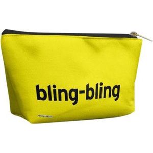 Bling Bling - Organizer - Packing Bag / Pouch / Reis Etui - Voor Op School / Reis / Vakantie