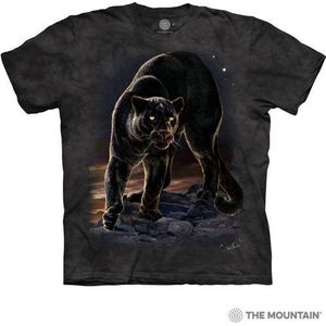 T-shirt Panther Portrait S