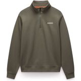 Napapijri - Small Box - Sweatshirt - Met Halve Rits