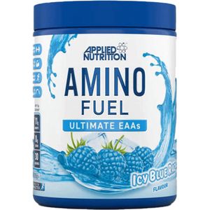 Applied Nutrition - Amino Fuel EAA - ICY BLUE RAZ - 390g Essentiële Aminozuren