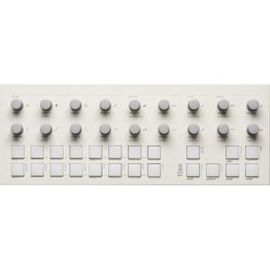 Torso Electronics T-1 Algorithmic Sequencer White - sequencer