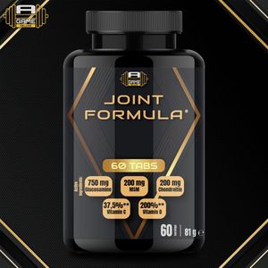 A-Game Joint fomula - 60 tabletten - DELUXE