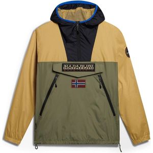 Jas Napapijri Unisex Rainforest Ripstop Anorak V2 Multicolor MF7-S