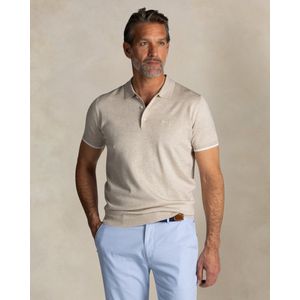 Nza New Zealand 25fn182 Korte Mouw Poloshirt