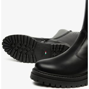 Nerogiardini Laarzen Zwarte Handschoen Tr Folgaria 9120/009 - Streetwear - Vrouwen