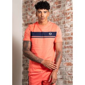 Sergio Tacchini Master tee - dubarry maritime blue