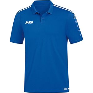 Jako Striker 2.0 Polo - Voetbalshirts  - blauw kobalt - XS