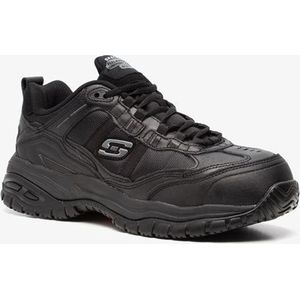 Skechers Soft Stride Grinnell heren werkschoenen - Zwart - Maat 47