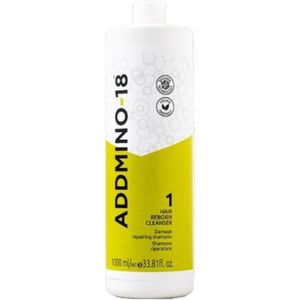 ADDMINO-18 | Hair Reborn Cleanser | Shampoo | 1000ml