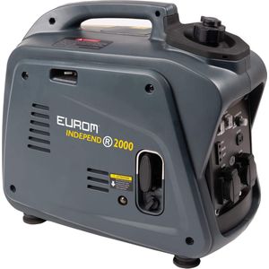 Eurom Independ 2000 generator benzine inverter aggregaat - 1800 Watt