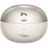 Baseus Open-Ear Clip-On Draadloze Bluetooth Oordopjes - Inspire XC1 Earbuds - Sound by Bose - IP66 Waterbestendig - Sporten & Hardlopen - Wit