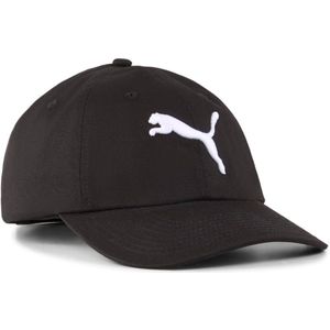 PUMA - ESS PUMA Cat - Baseballpet - Zwart