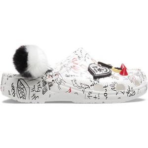 Crocs Classic Cruella II clog White Maat 48-49 M13
