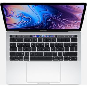 Apple MacBook Pro (2019) MUHR2 - 13.3 inch - 256 GB - Zilver