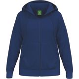 Erima - TS - Damesjack - Met Capuchon - Katoenmengsel - Casual Look