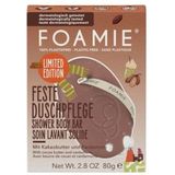 Foamie Chai Mocha Mousse Body Bar 80gr