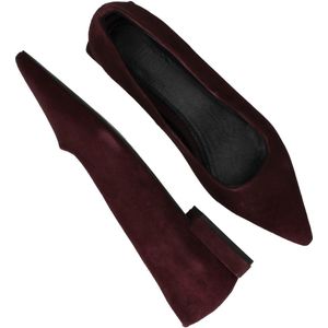 Deabused Ballerina's - Dames - Rood - Maat:36