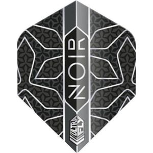 Unicorn UltraFly Noir Star - Dart Flights