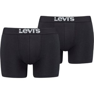 Levi's short 2 pack Solid Basic Boxer H 905001001-884