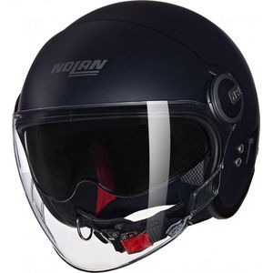 NOLAN - N21 Visor 06 Classico - Motorhelm - Mat Zwart - Polycarbonaat