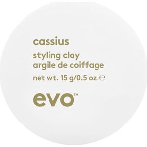 EVO - Cassius - Haarklei - 90g - Matte Finish - Sterke Hold