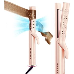 CLVP® Stoomstijltang - Haarstyler - Krultang