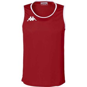 Kappa - Danca - Mouwloze Damestrui - 100% Polyester - REGULAR FIT