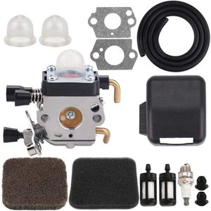 FS85 Carburateur - Luchtfilterdeksel voor Stihl FS75 FS80 FS 85 Km80